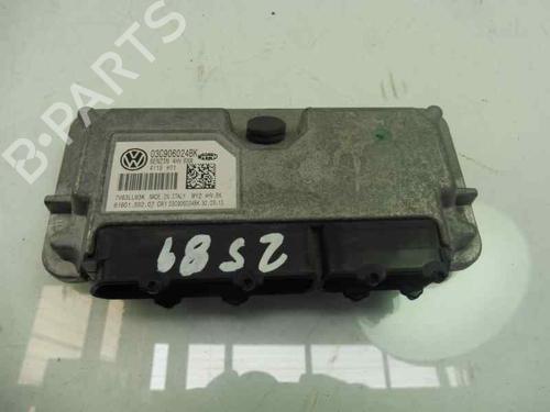 Used Engine control unit (ECU) SEAT IBIZA IV (6J5, 6P1) [2008-2017]  3118455
