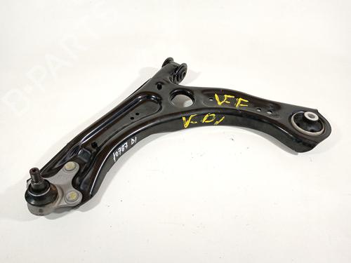 Used Left front suspension arm SEAT IBIZA V (KJ1, KJG) 1.0 TSI (95 hp) 27156310