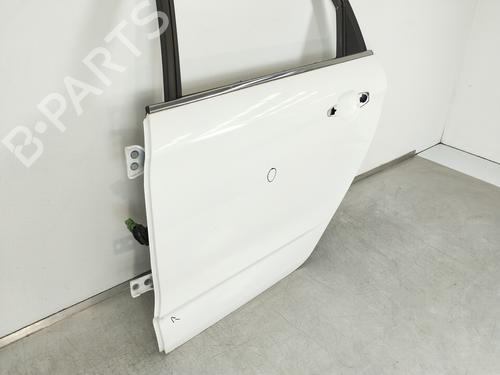 Left rear door CITROËN C4 II (NC_)  | BP10037742C4 