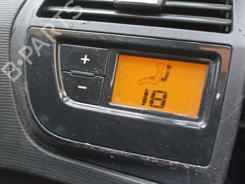 Climate control CITROËN C4 Grand Picasso I (UA_)  | BP10627294I5