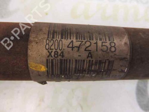 Right front driveshaft RENAULT MEGANE II (BM0/1_, CM0/1_)  | BP1845733M39 