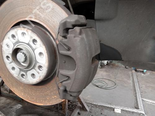 Right front brake caliper VW PASSAT B6 Variant (3C5) 2.0 TDI 16V | BP37150345M104 - Image 2