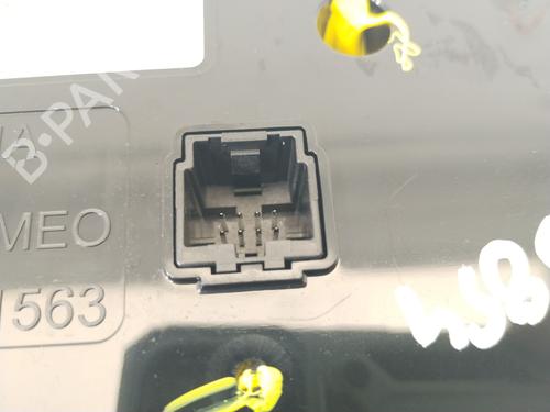 Airco bedieningspaneel JEEP RENEGADE SUV (BU, B1, BV) 1.0 T-GDi | BP30642397I5