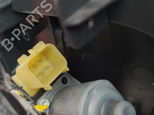 Front left window mechanism FORD FIESTA VI (CB1, CCN)  | BP6477506C22 