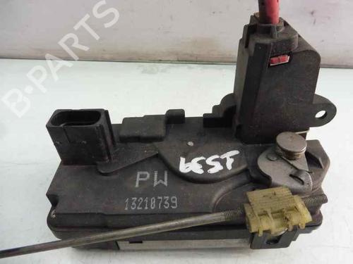 Used Rear right lock OPEL ZAFIRA / ZAFIRA FAMILY B (A05) [2005-2019]  3146608