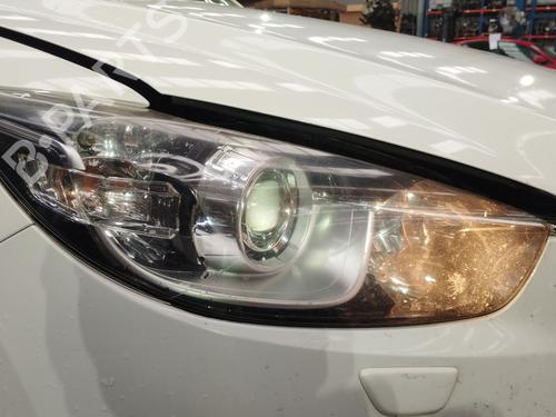 Right headlight MAZDA CX-5 (KE, GH) 2.2 D (KE2FW) | BP35777374C29 - Image 2