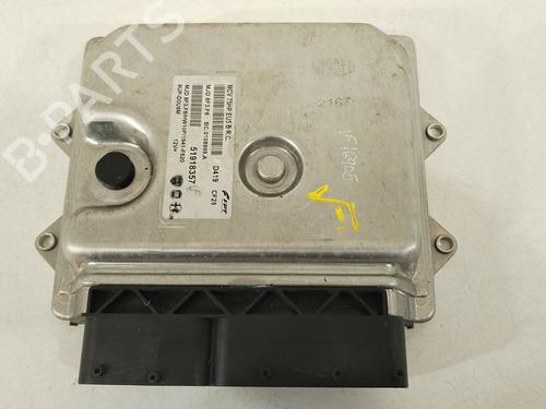 Used Engine control unit (ECU) Engine control unit (ECU) CITROËN NEMO Box Body/MPV (AA_) 1.3 HDi 75 (75 hp) 33843602 33843602