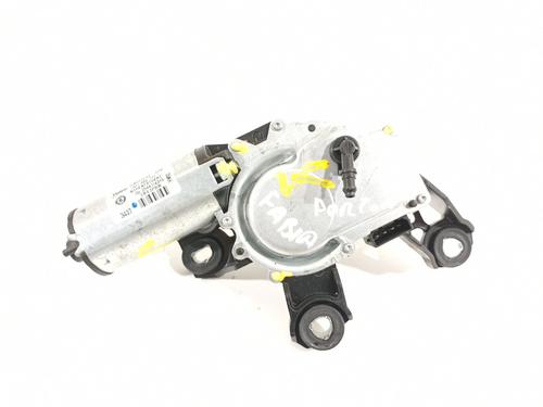 Used Rear wiper motor SKODA FABIA II (542) [2006-2014]  16803125