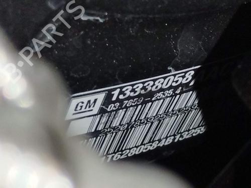 Servo brake OPEL ASTRA J Saloon 1.7 CDTI (69) | BP36798650M42 - Image 2