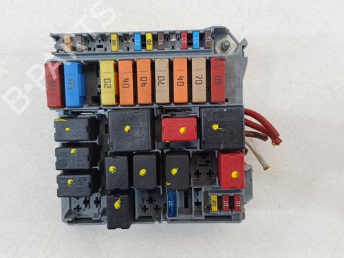 Used Fuse box LANCIA DELTA III (844_) 1.6 D Multijet (844.AXC11, 844.AXC1A) (120 hp) 26558447