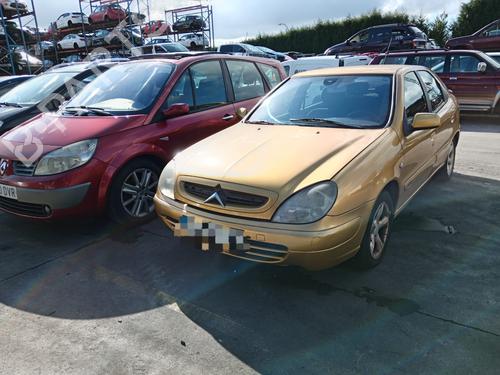 Instrument cluster CITROËN XSARA (N1) 2.0 HDi 90 | BP27156309C47