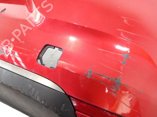 Rear bumper RENAULT CLIO V (B7_) 1.0 SCe 75 (B7M5) | BP29284798C8 