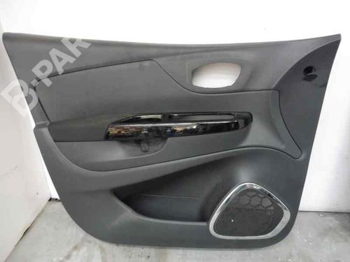 Seats set RENAULT CAPTUR I (J5_, H5_)  | BP6637988C78  - Image 15