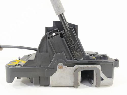 Rear left lock FORD FIESTA VII (HJ, HF) 1.5 TDCi | BP4843870C100 