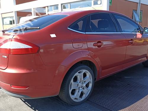 Engine control unit (ECU) FORD MONDEO IV (BA7)  | BP11759358M57 