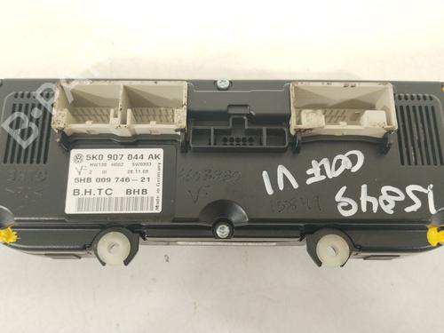 Climate control VW GOLF VI (5K1) 1.4 TSI | BP36989085I5 - Image 3