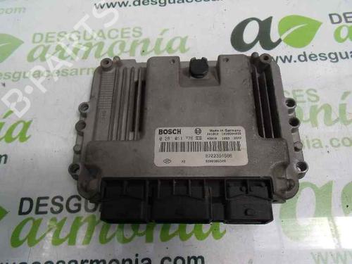 Used Engine control unit (ECU) RENAULT SCÉNIC II (JM0/1_) [2003-2010]  1840690
