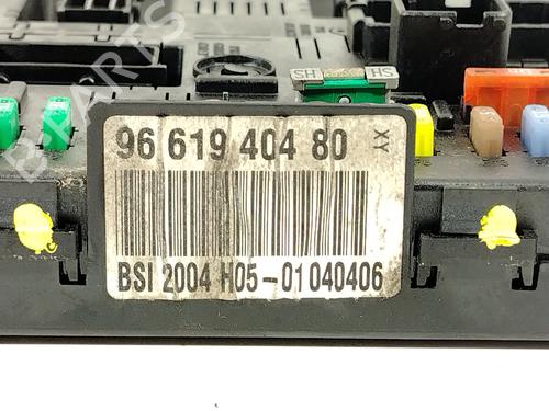 Engine CITROËN C4 I (LC_) 1.6 HDi | BP31628750M1 