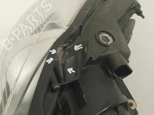 Left headlight VW GOLF PLUS V (5M1, 521) 1.6 TDI | BP33208710C28  - Image 6