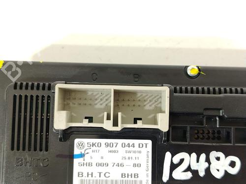 Climate control VW GOLF VI (5K1) | BP18729728I5 - Image 6