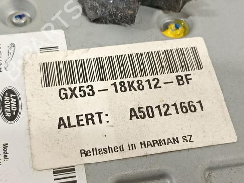 Radio LAND ROVER RANGE ROVER EVOQUE (L538) 2.0 D | BP21285897E6 