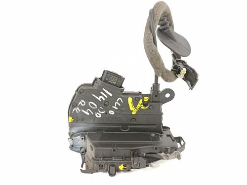 Used Front right lock RENAULT CLIO V (B7_) [2019-2025]  16929185