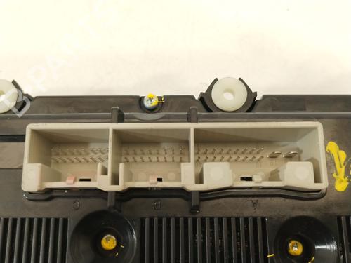 Climate control VW GOLF V (1K1) 1.9 TDI | BP32316468I5