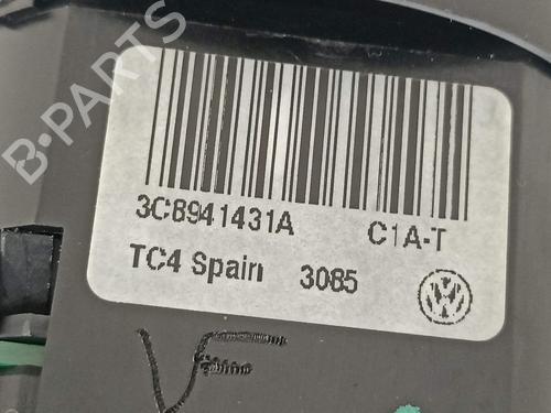 Headlight switch VW CC B7 (358) | BP12829391I24 - Image 5