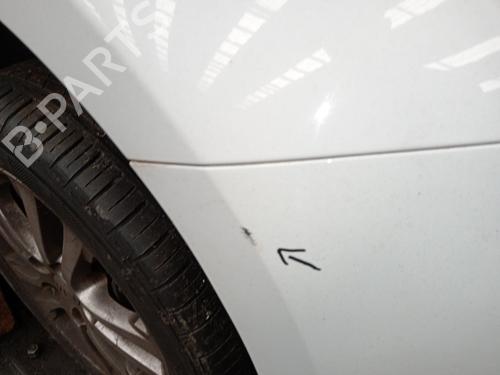 Front bumper KIA CEE'D (JD) 1.6 CRDi 128 | BP36466376C7 - Image 2