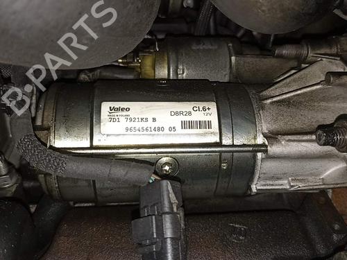 Used Starter Starter 10348859 10348859