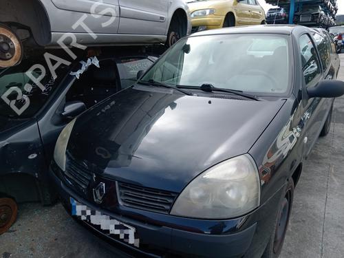 Left taillight RENAULT CLIO II (BB_, CB_) 1.4 16V (B/CB0L) | BP24738546C34 