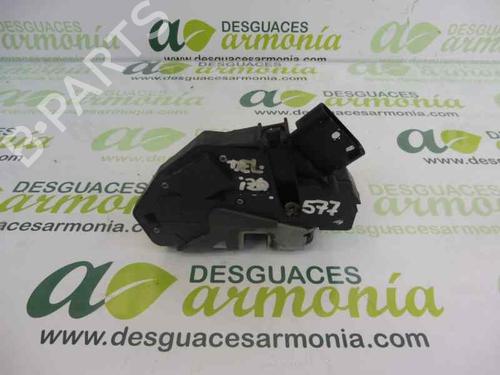 Front left lock FORD FIESTA VI (CB1, CCN)  | BP1846807C98 