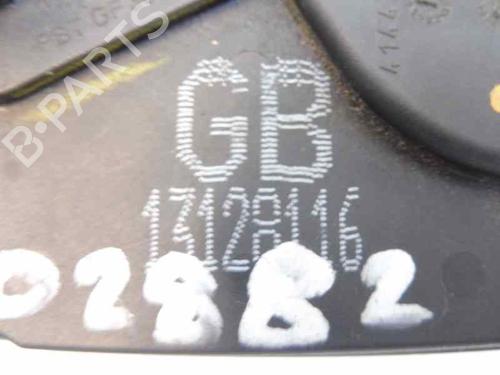 Rear right lock OPEL ASTRA H (A04) 1.7 CDTI (L48) | BP1879127C99 