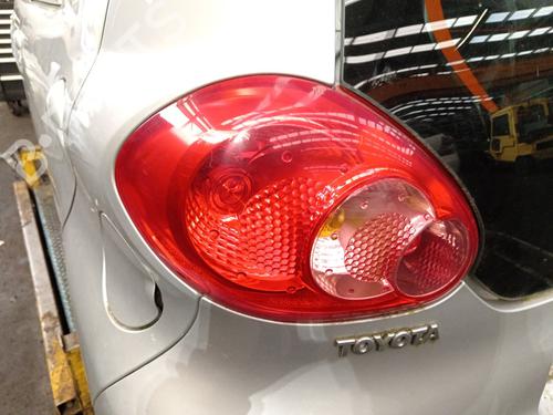 Used Left taillight TOYOTA AYGO (_B1_) [2005-2014]  29886505