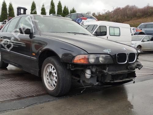 Front right window mechanism BMW 5 (E39)  | BP16791586C23 