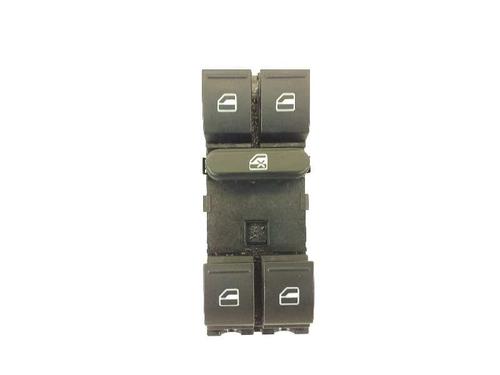 Left front window switch VW GOLF VI (5K1)  | BP7313164I27 
