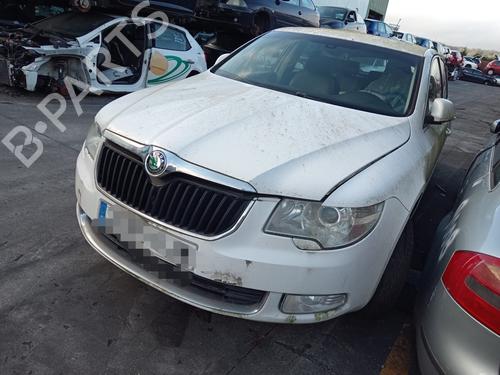 Alternator SKODA SUPERB II (3T4) 2.0 TDI | BP22743482M7 