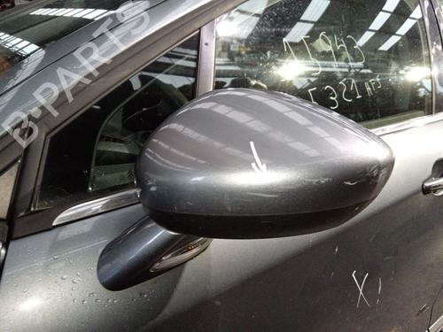 Used Left mirror Left mirror CITROËN C5 III (RD_) 2.0 HDi 165 (RDRHHA, RDRHH8) (163 hp) 35904285 35904285