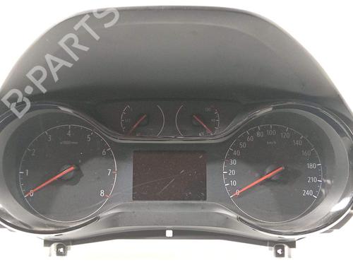 instrument-cluster-opel-corsa-f-p2jo-2019-39621580 main image