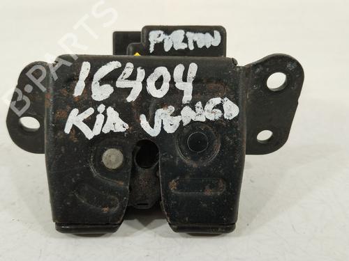 Used Tailgate lock Tailgate lock KIA VENGA (YN) 1.4 CVVT (90 hp) 35951931 35951931