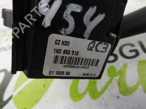 Steering column stalk VW GOLF V (1K1)  | BP1840530I23 