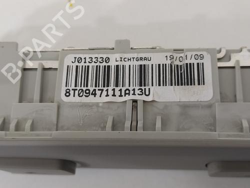 Interior roof light AUDI Q5 (8RB) 2.0 TFSI quattro | BP12453436I8 