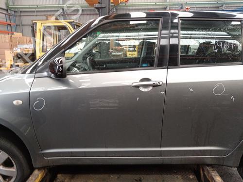 Used Left front door Left front door SUZUKI SWIFT III (MZ, EZ) [2005-2026] 33427719 33427719