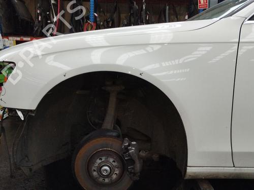 Used Left front fenders AUDI A4 B8 (8K2) 2.0 TDI (143 hp) 30181989