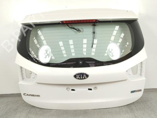 Used Tailgate KIA CARENS IV 1.7 CRDi (116 hp) 5999458