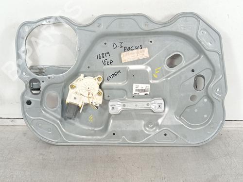 Used Front left window mechanism Front left window mechanism FORD FOCUS II (DA_, HCP, DP) 1.6 (100 hp) 34341636 34341636