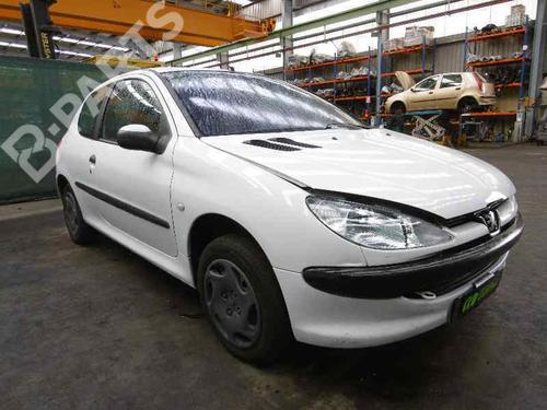 Instrument cluster PEUGEOT 206 Hatchback (2A/C)  | BP1841730C47 