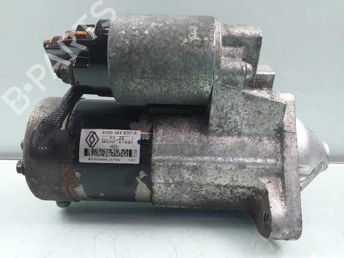 Used Starter Starter 4852756 4852756