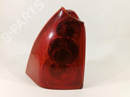 Used Left taillight Left taillight PEUGEOT 307 SW (3H) 2.0 HDI 110 (107 hp) 34734427 34734427