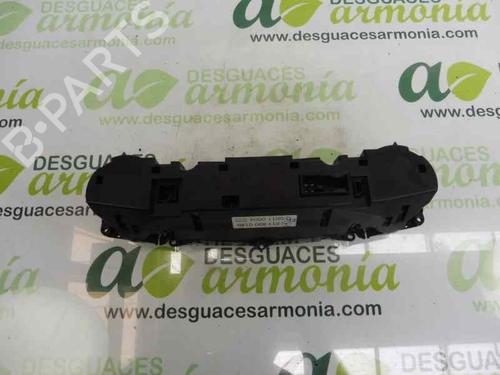 Climate control MERCEDES-BENZ E-CLASS (W211) E 320 CDI (211.026) | BP1846139I5 